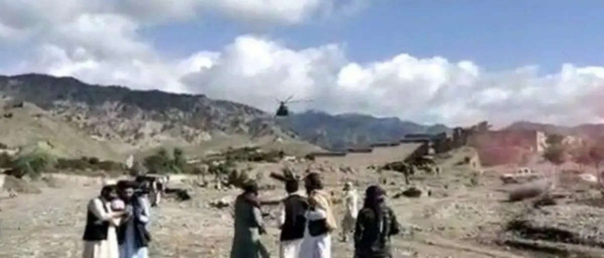 Disastroso terremoto in Afghanistan: quasi mille morti mentre si continua a scavare tra le macerie