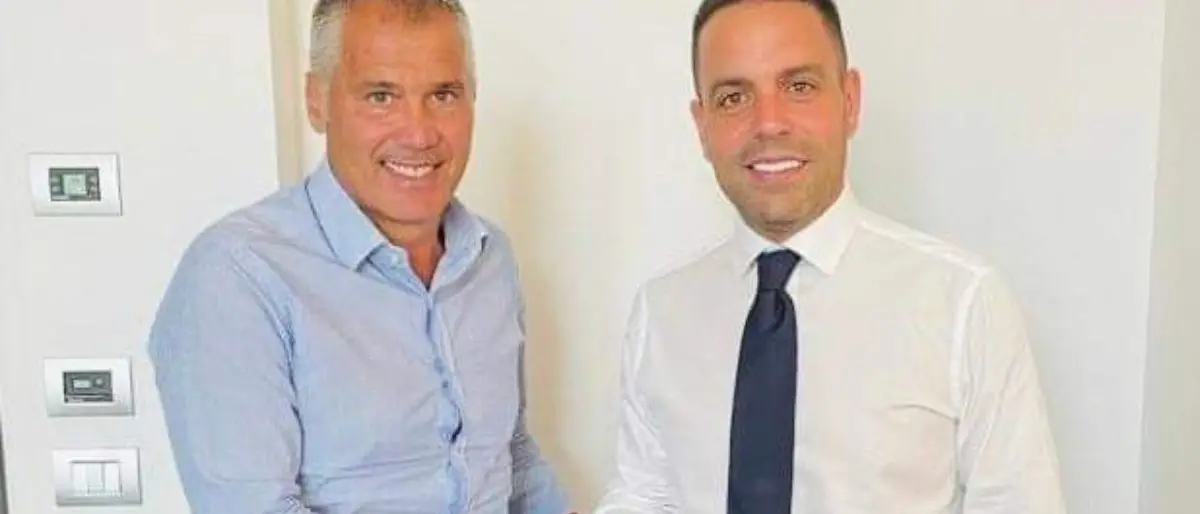 Serie D, Raffaele Novelli è il nuovo allenatore dell’Fc Lamezia Terme: la nota del club