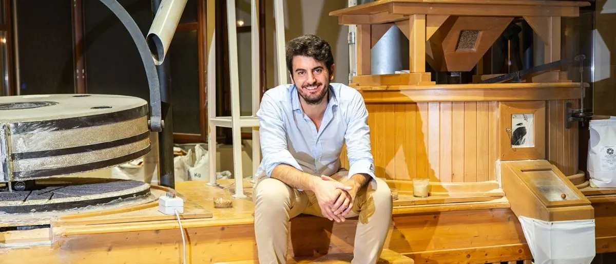 Mulinum trionfa anche nel design, all’azienda del Catanzarese Menzione d’onore al Compasso d’oro a Milano