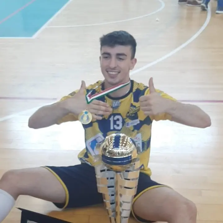 Gabriele Laurenzano approda al Trentino: altro talento rossanese insieme al campione d’Europa Daniele Lavia