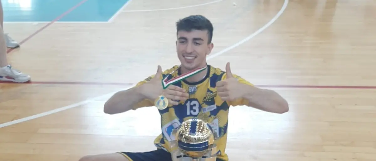 Gabriele Laurenzano approda al Trentino: altro talento rossanese insieme al campione d’Europa Daniele Lavia