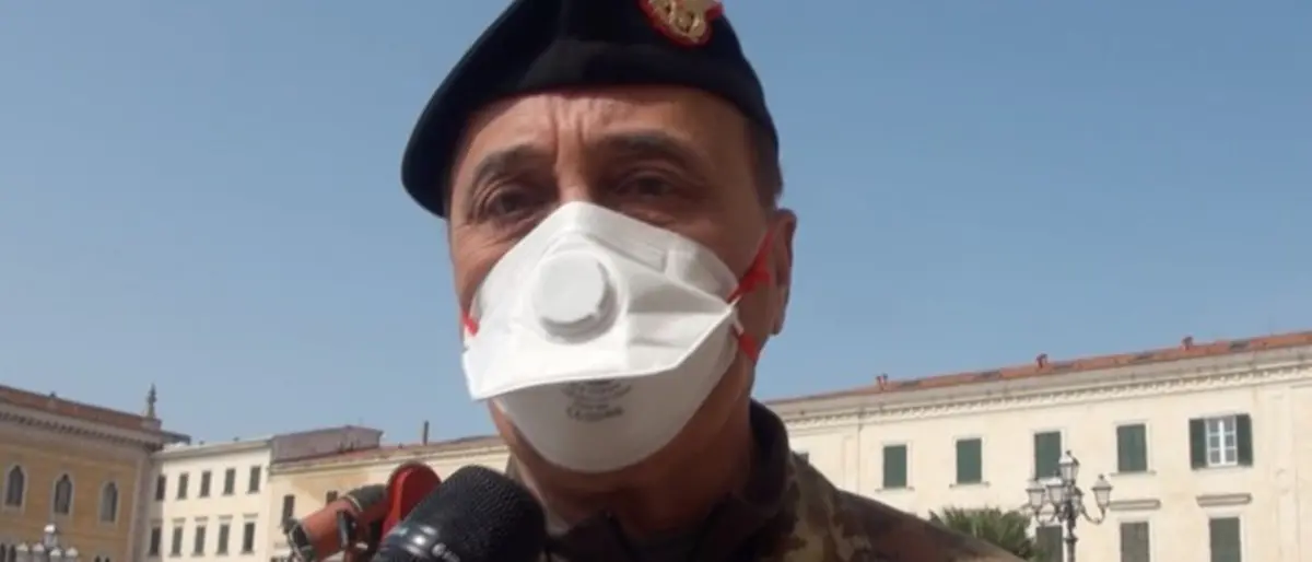 Sanità calabrese con le stellette: dopo Figliuolo il generale Battistini affianca Profiti ad Azienda Zero