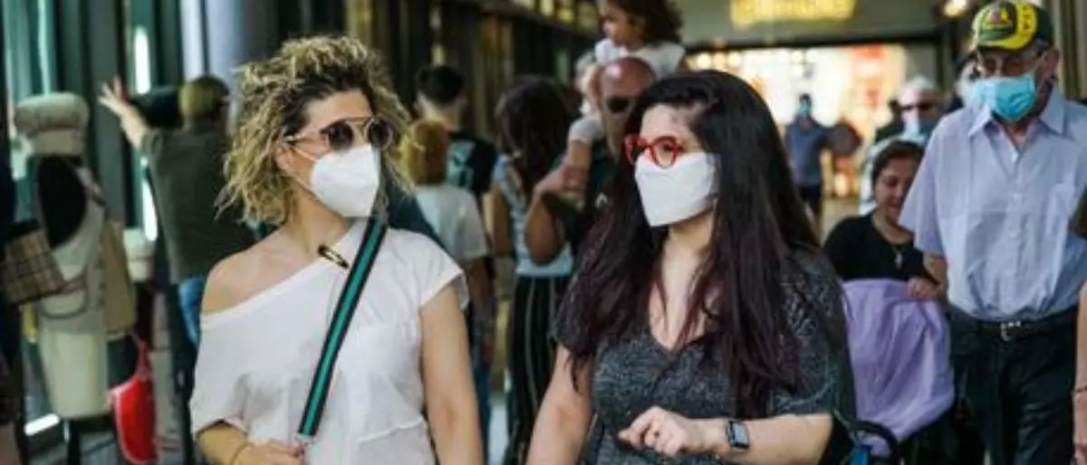 Covid, +59% di contagi in una settimana: Reggio Calabria la provincia italiana con il più forte aumento