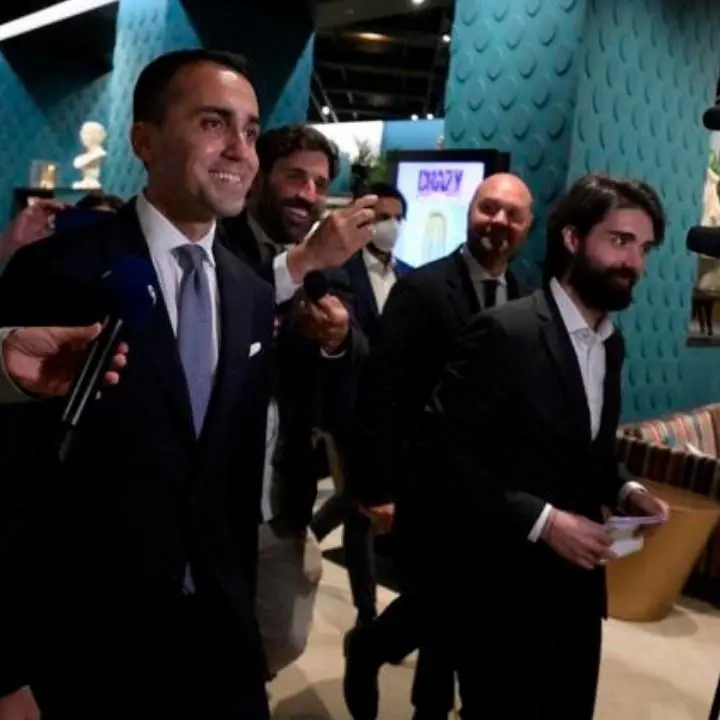 Scissione M5s, Di Maio: «Daremo stabilita al Governo». Eletti i capigruppo di Ipf al Senato e alla Camera