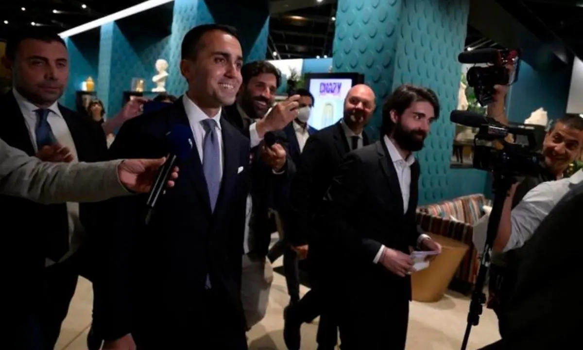 Scissione M5s, Di Maio: «Daremo stabilita al Governo». Eletti i capigruppo di Ipf al Senato e alla Camera