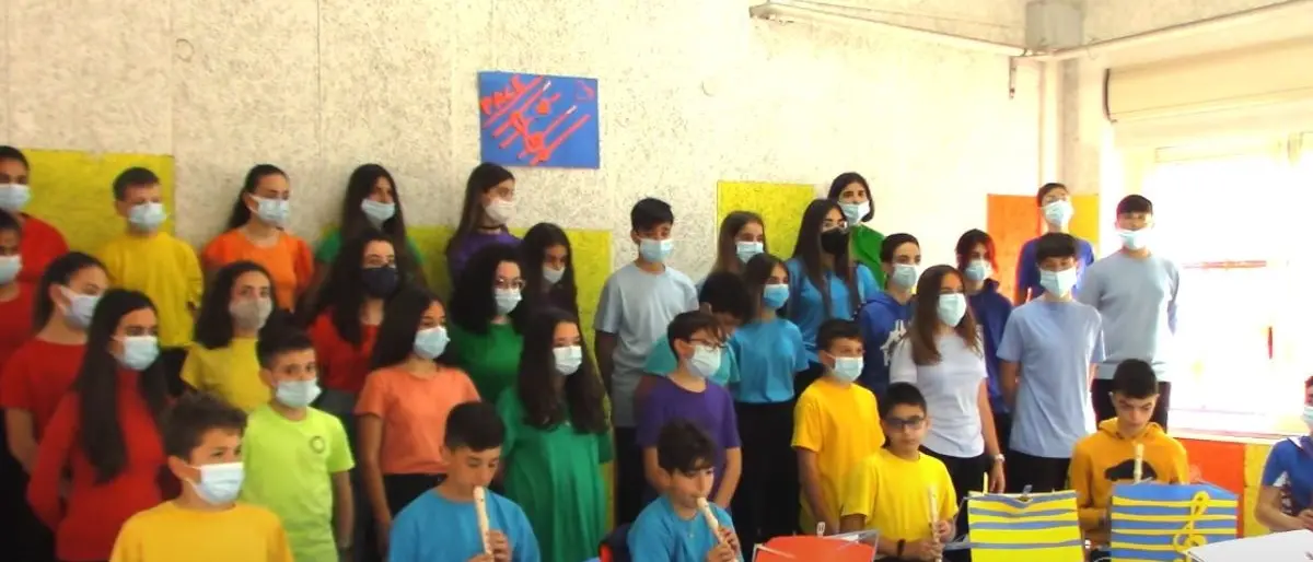 Palmi, la scuola Media Tito Minniti terza al concorso nazionale di musica Giovani in crescendo