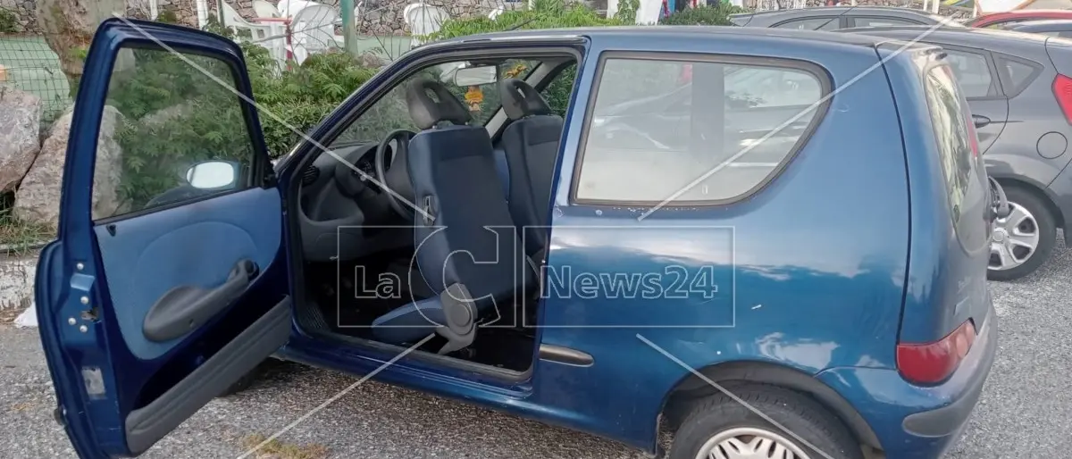 Cetraro, serpente finisce nell’auto di una donna: «È lì da cinque giorni e nessuno sa aiutarmi»