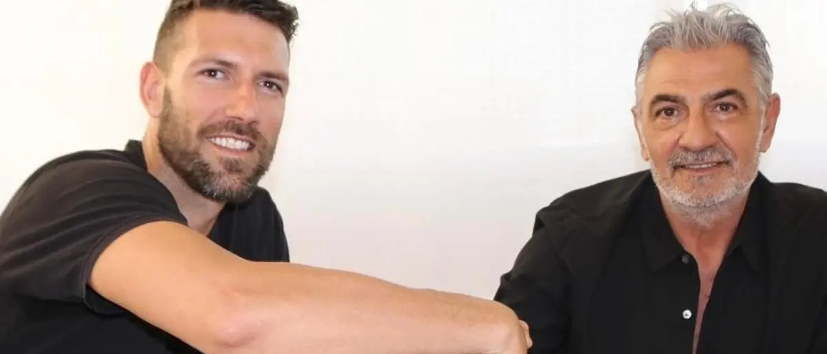 Crotone, i pitagorici chiudono la porta: ecco Paolo Branduani dal Catanzaro