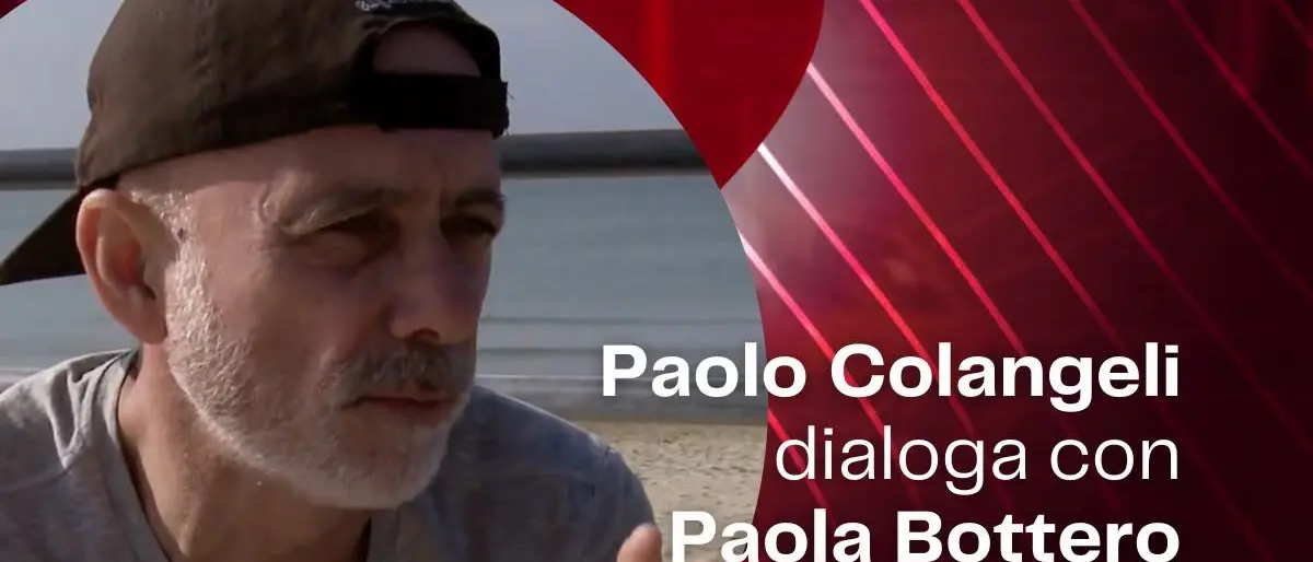 Il regista e produttore Paolo Colangeli ospite della Capitale vis-à-vis