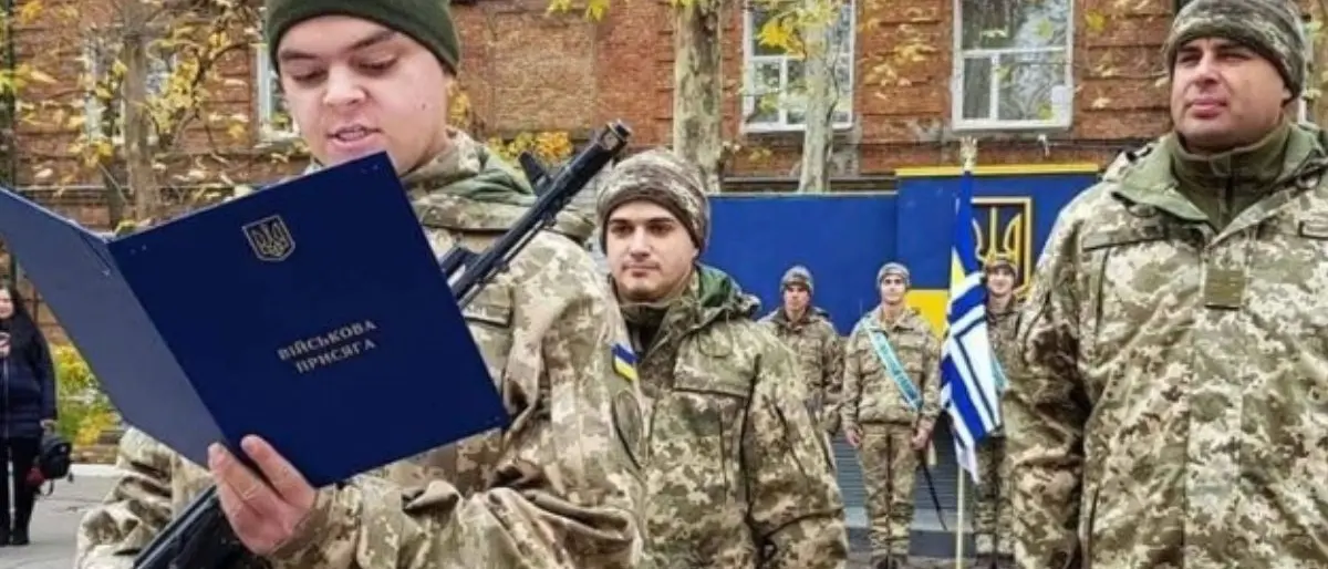 Ucraina, il 28enne inglese Aiden Aslin sarebbe vicino alla condanna a morte