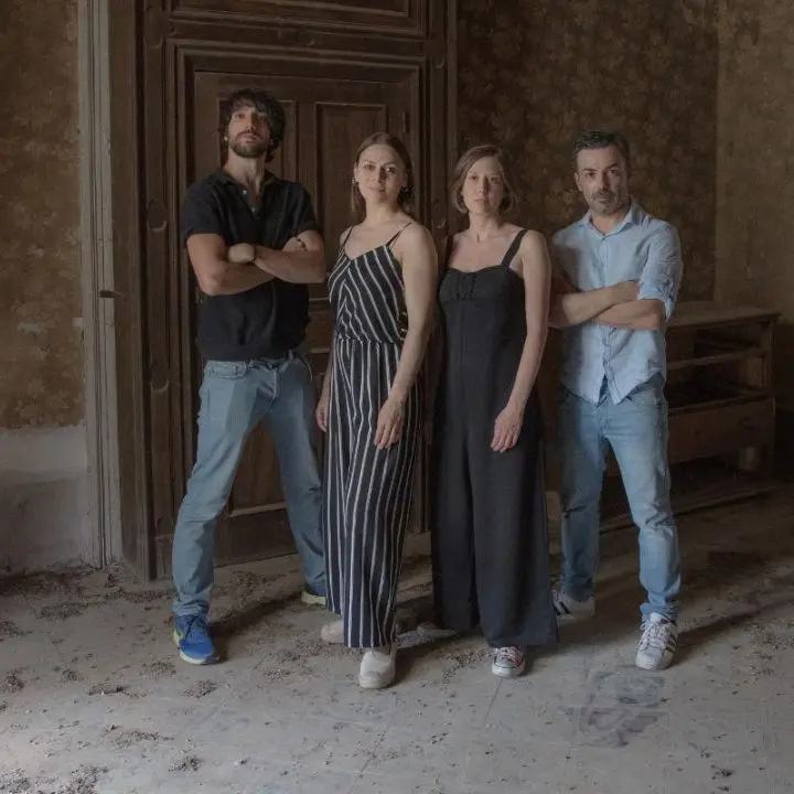 Il lavoro del calabrese Angelo Colosimo diretto da Chiara Callegari debutta al Campania teatro festival