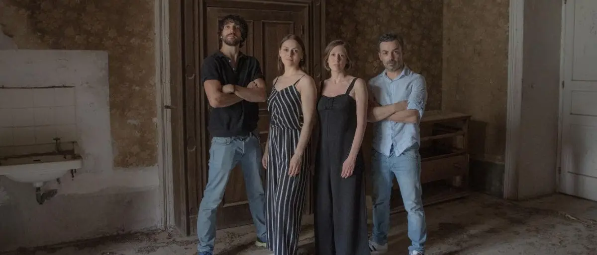 Il lavoro del calabrese Angelo Colosimo diretto da Chiara Callegari debutta al Campania teatro festival