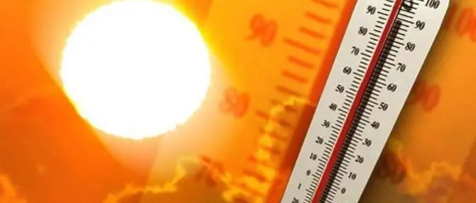 Caronte infiamma la Calabria, caldo record e rischio incendi per il weekend: ecco la mappa