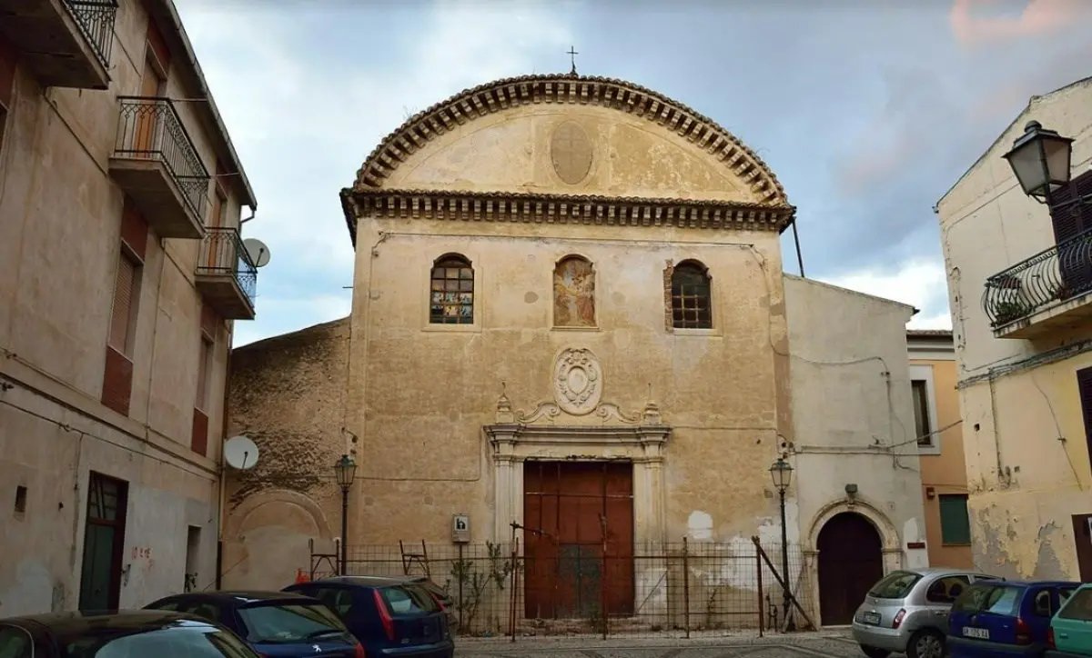 Al via il recupero dell’antica Chiesa della Riforma di Corigliano: finanziato il restauro