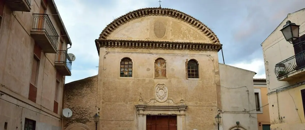 Al via il recupero dell’antica Chiesa della Riforma di Corigliano: finanziato il restauro