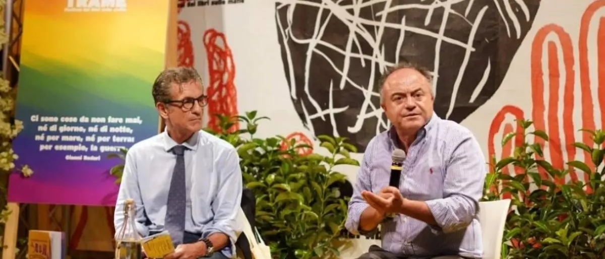 Trent’anni di lotta alla ‘ndrangheta: il procuratore Gratteri ospite a Trame