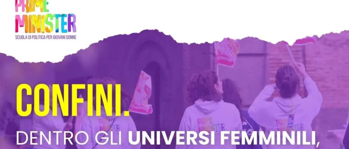 Prime minister arriva in Calabria, aperte le iscrizioni per la scuola: 25 posti per ragazze dai 14 ai 19 anni