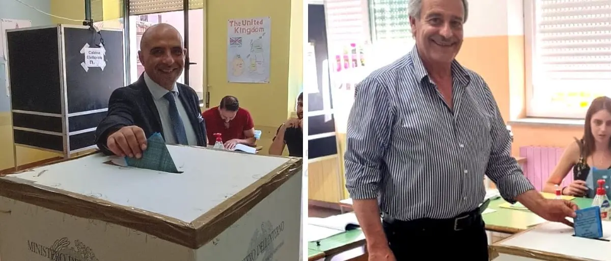Ballottaggio ad Acri, è sfida tra Capalbo e Zanfini: risultati e aggiornamenti - LIVE