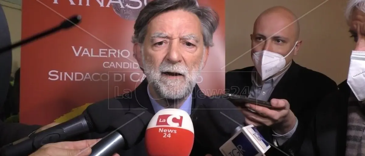 Ballottaggio Catanzaro, Valerio Donato prende atto della sconfitta: «Vittoria di Fiorita schiacciante»