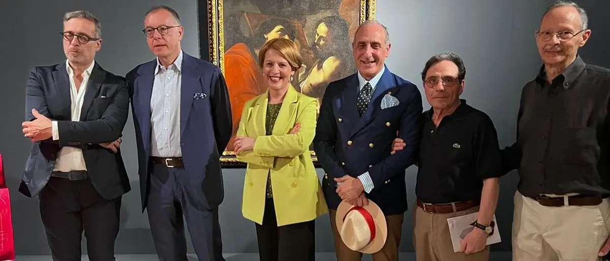 Mattia Preti, una delle sue tele esposta al Museo diocesano di Lamezia fino al 10 luglio