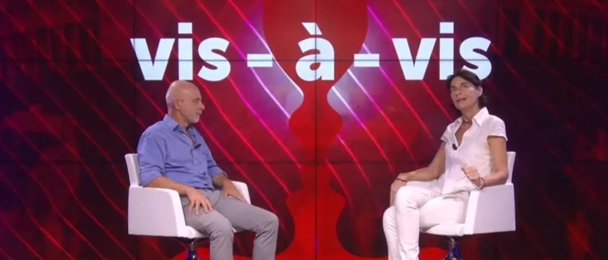 La Capitale vis-à-vis con Paolo Colangeli, il regista e produttore si racconta: ecco la puntata