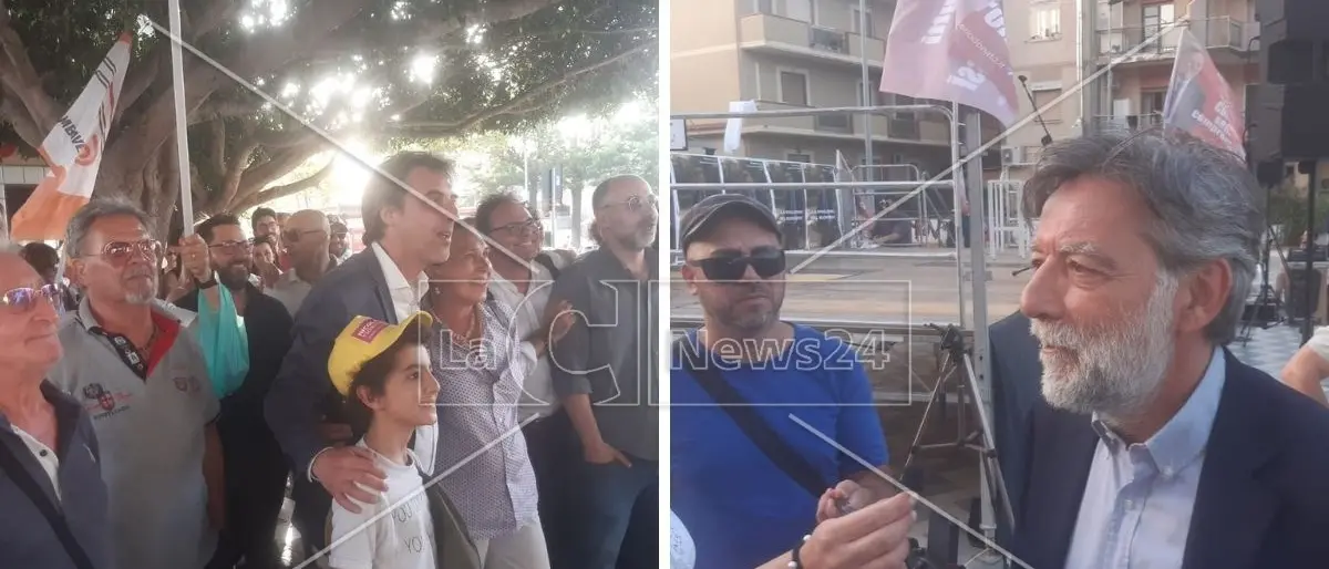 Con Fiorita sindaco inizia l’era di Nicolè ma nessun vezzeggiativo sarebbe stato adatto al prof Donato