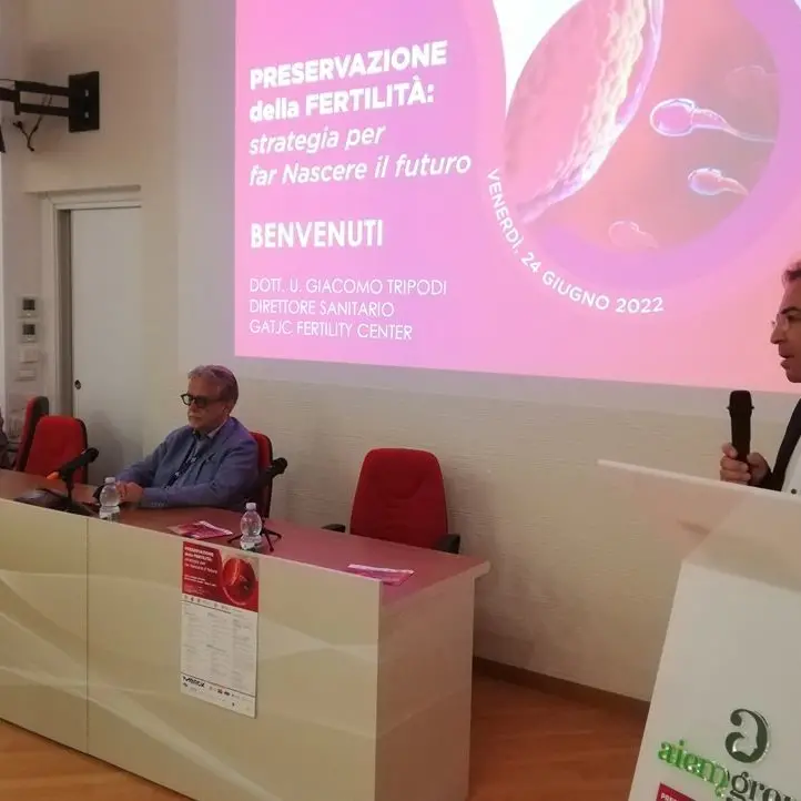 Preservare la fertilità, medici e ricercatori a confronto a Gioia Tauro