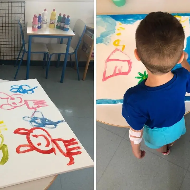 Reggio Calabria, al via un laboratorio artistico-terapeutico per i piccoli pazienti del Gom