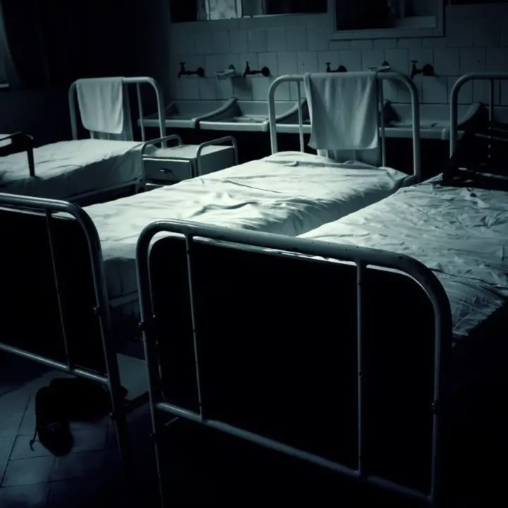 Il racconto dell’orrore nella casa di cura abusiva di Reggio: «Anziani nel degrado, alcuni con scabbia e Covid»