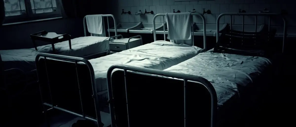 Il racconto dell’orrore nella casa di cura abusiva di Reggio: «Anziani nel degrado, alcuni con scabbia e Covid»