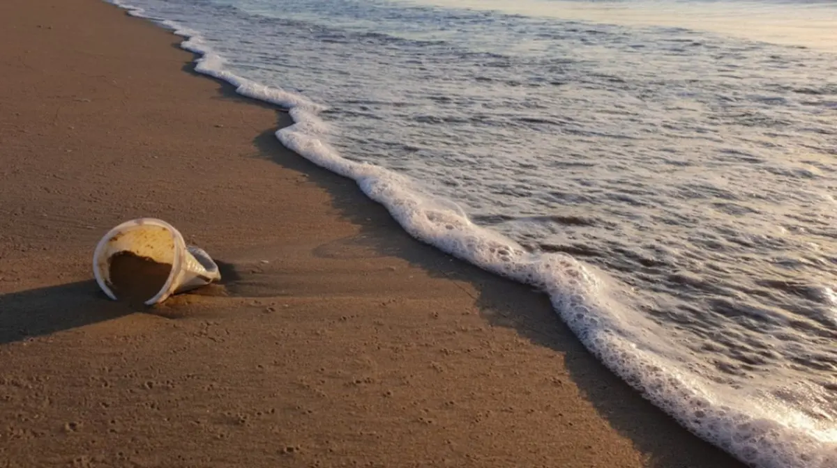 Cariati, per la pulizia del mare arriva l’innovativo bidone mangia-plastica