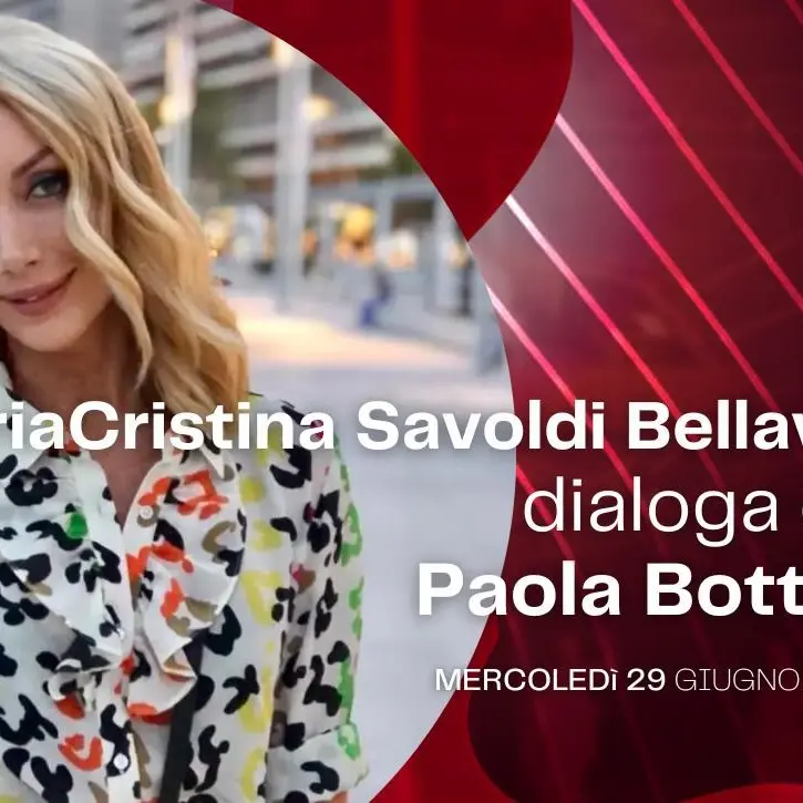 Una storia fuori dall’ordinario: Mariacristina Savoldi d’Urcei Bellavitis alla Capitale vis-à-vis