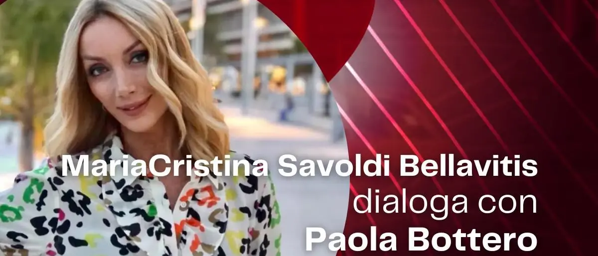 Una storia fuori dall’ordinario: Mariacristina Savoldi d’Urcei Bellavitis alla Capitale vis-à-vis