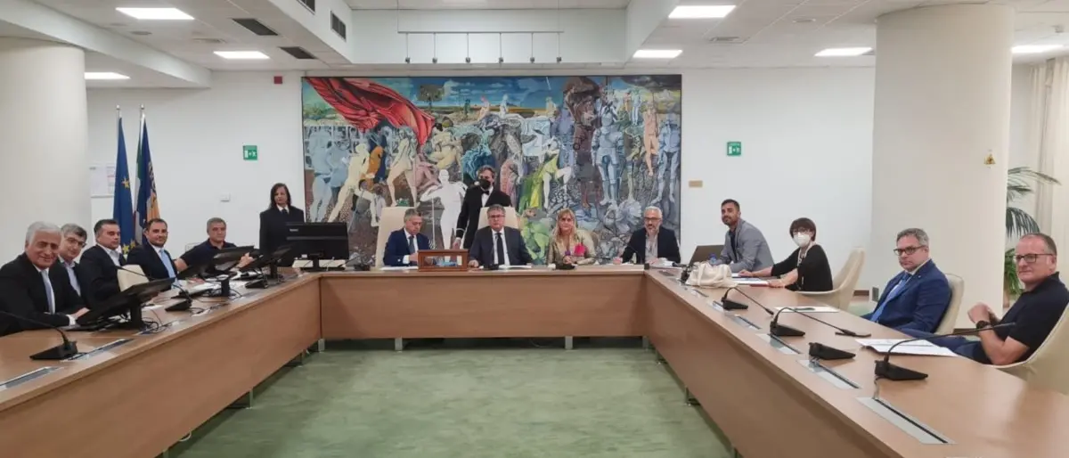 Consiglio regionale, Giuseppe Neri (FdI) eletto presidente della Giunta delle elezioni