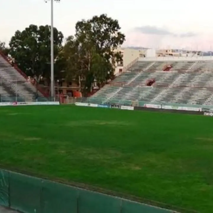 Reggina, ancora in cattive condizioni i terreni di gioco al Granillo e al Sant’Agata