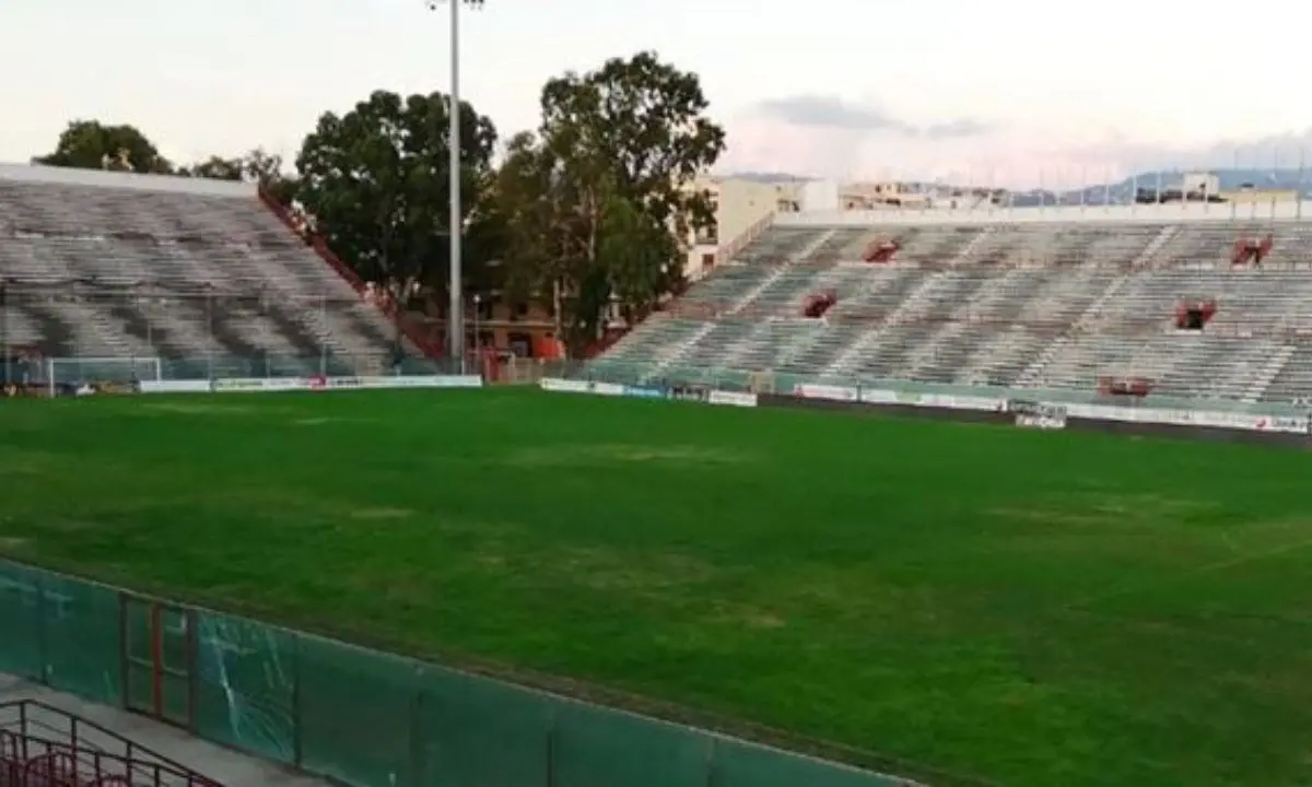 Reggina, ancora in cattive condizioni i terreni di gioco al Granillo e al Sant’Agata