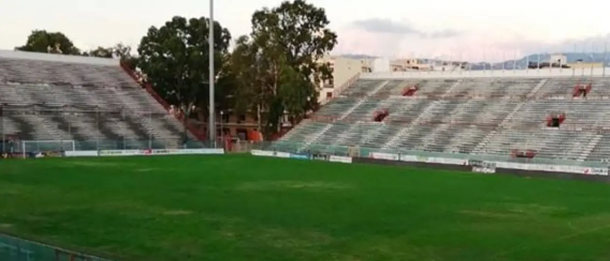Reggina, ancora in cattive condizioni i terreni di gioco al Granillo e al Sant’Agata