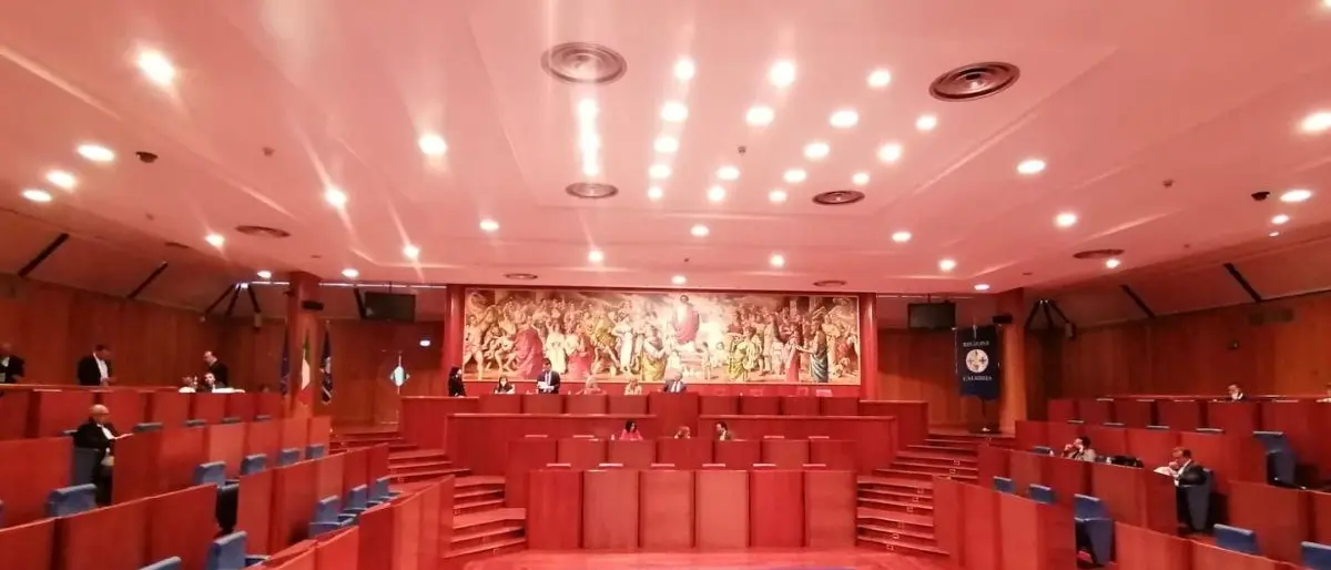 Superbonus edilizio, il Consiglio regionale chiede al Governo interventi per sbloccare i crediti incagliati