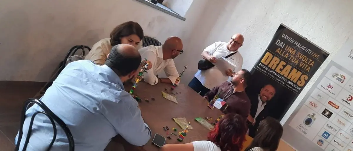 Girifalco, start up e piccole medie imprese protagoniste della quinta giornata di Innoweek