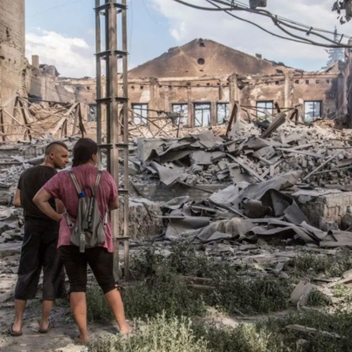 Guerra in Ucraina, missili russi su un condominio a Odessa: almeno 18 morti