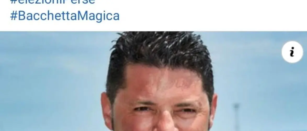 Scontro social tra Riccio e Talerico sullo sfondo della presidenza del Consiglio comunale