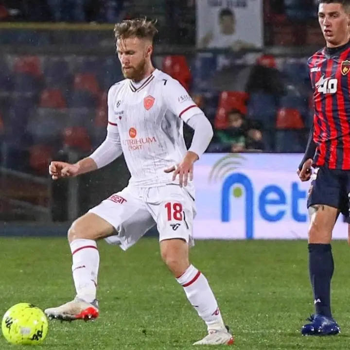 Calciomercato Cosenza, i lupi battono il primo colpo in ingresso: ecco D’Urso