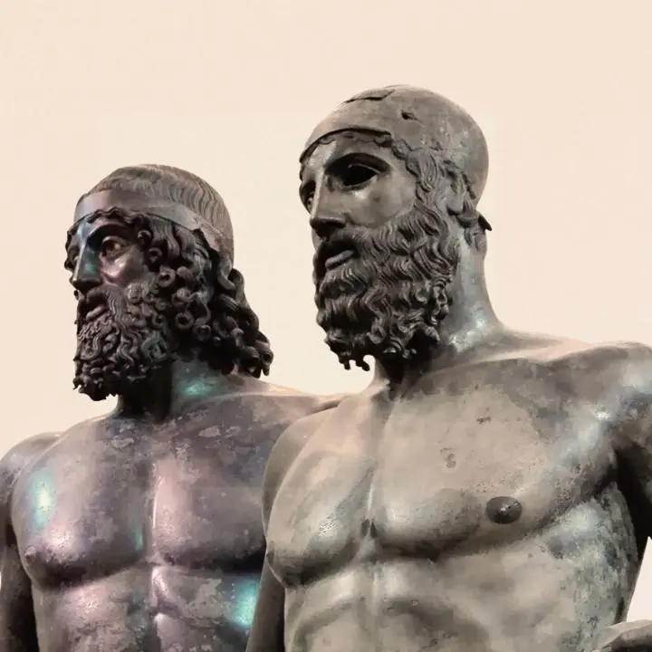 Bronzi di Riace, Metrocity Reggio Calabria contro la Regione: «Noi esclusi dall’evento a Roma»