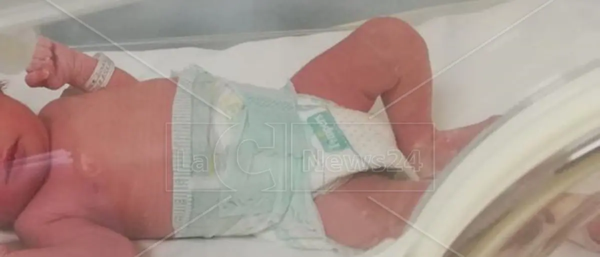 In vacanza in Calabria partorisce una bimba senza sapere di essere incinta: «Non è possibile…»