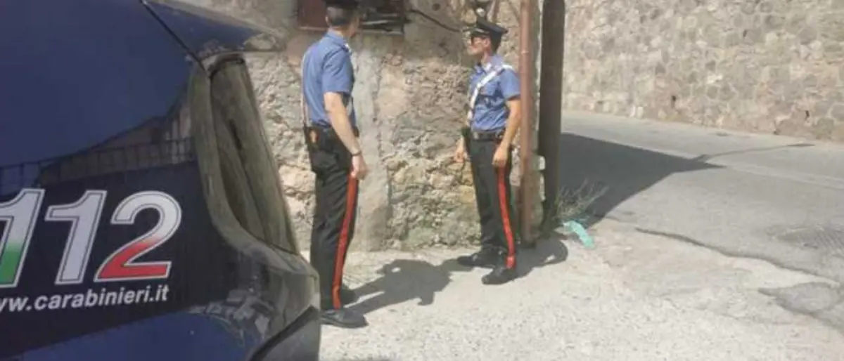 Allacci abusivi alla condotta dell’acqua, 14 persone denunciate nel Crotonese
