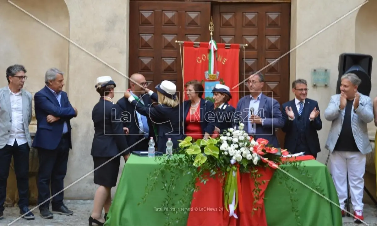 Acri, Pino Capalbo proclamato sindaco: «Aperti alla collaborazione con la minoranza»