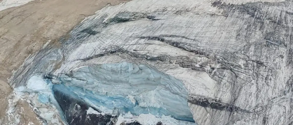 Tragedia della Marmolada, sale a 7 il bilancio delle vittime. Ricerche sospese causa temporali