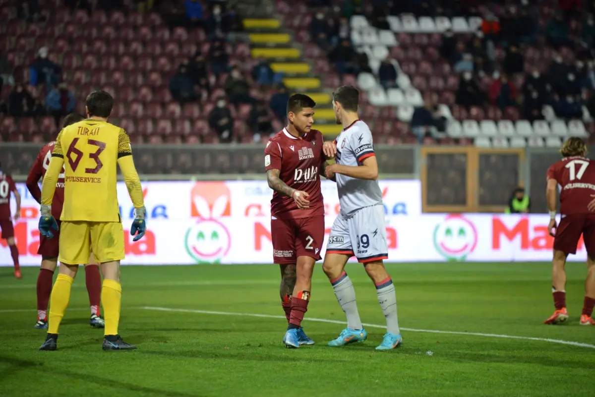 Reggina: con Stellone può arrivare Gori, ma il sogno resta il ritorno di Amione