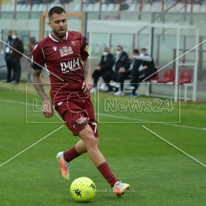 Ménez e la Reggina: a due anni dall’arrivo a bordo di un catamarano si riparte ancora da lui