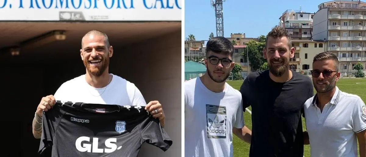 Promosport e Gioiese che colpi: Angotti in biancoazzurro, un tris per i viola